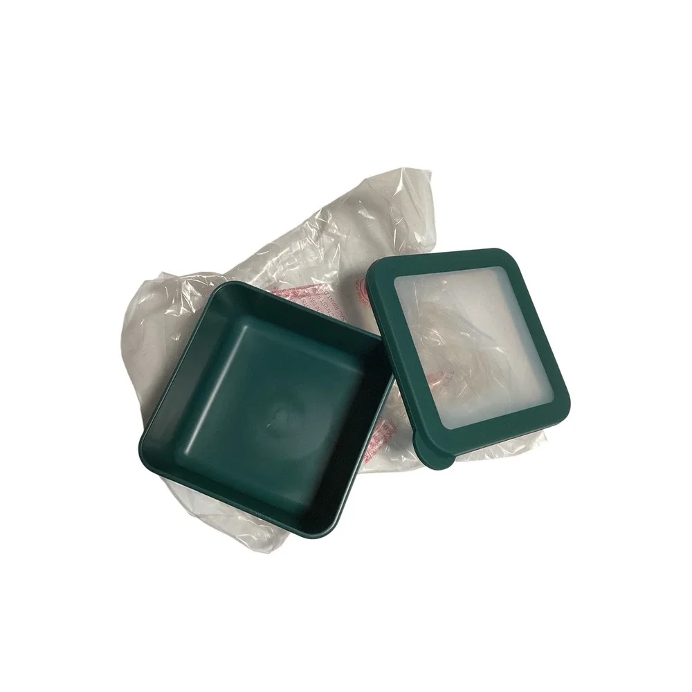 Mint Teal Food Storage Container‎ (Total of (2)